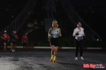 BƯỚC CHẠY CHÀO XUÂN THÀNH PHỐ QUẢNG NGÃI 2024 - Ảnh #1229849