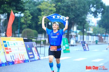 BƯỚC CHẠY CHÀO XUÂN THÀNH PHỐ QUẢNG NGÃI 2024 - Ảnh #1232994