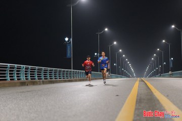 BƯỚC CHẠY CHÀO XUÂN THÀNH PHỐ QUẢNG NGÃI 2024 - Ảnh #1252673