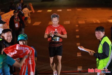 BƯỚC CHẠY CHÀO XUÂN THÀNH PHỐ QUẢNG NGÃI 2024 - Ảnh #1242872