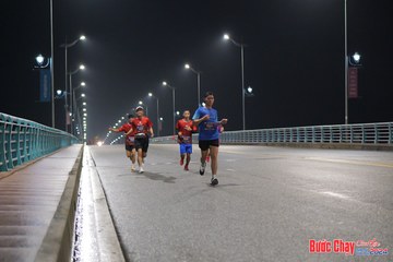 BƯỚC CHẠY CHÀO XUÂN THÀNH PHỐ QUẢNG NGÃI 2024 - Ảnh #1252850