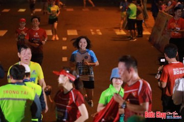 BƯỚC CHẠY CHÀO XUÂN THÀNH PHỐ QUẢNG NGÃI 2024 - Ảnh #1248427