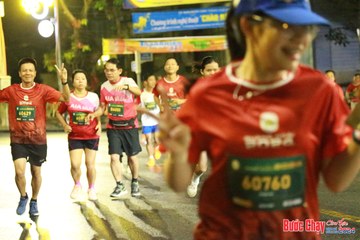 BƯỚC CHẠY CHÀO XUÂN THÀNH PHỐ QUẢNG NGÃI 2024 - Ảnh #1223045