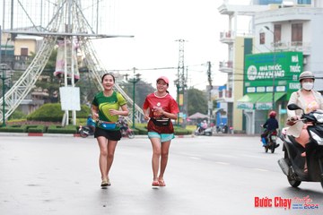 BƯỚC CHẠY CHÀO XUÂN THÀNH PHỐ QUẢNG NGÃI 2024 - Ảnh #1231100