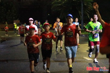 BƯỚC CHẠY CHÀO XUÂN THÀNH PHỐ QUẢNG NGÃI 2024 - Ảnh #1225185