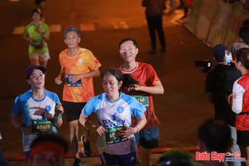BƯỚC CHẠY CHÀO XUÂN THÀNH PHỐ QUẢNG NGÃI 2024 - Ảnh #1245552