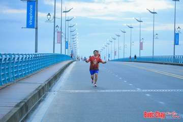 BƯỚC CHẠY CHÀO XUÂN THÀNH PHỐ QUẢNG NGÃI 2024 - Ảnh #1222466