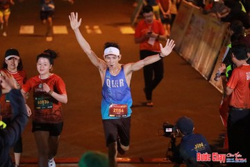 BƯỚC CHẠY CHÀO XUÂN THÀNH PHỐ QUẢNG NGÃI 2024 - Ảnh #1247075