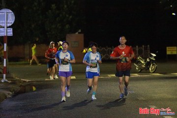 BƯỚC CHẠY CHÀO XUÂN THÀNH PHỐ QUẢNG NGÃI 2024 - Ảnh #1224532