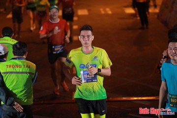 BƯỚC CHẠY CHÀO XUÂN THÀNH PHỐ QUẢNG NGÃI 2024 - Ảnh #1248609