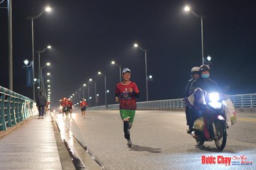 BƯỚC CHẠY CHÀO XUÂN THÀNH PHỐ QUẢNG NGÃI 2024 - Ảnh #1254906