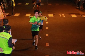 BƯỚC CHẠY CHÀO XUÂN THÀNH PHỐ QUẢNG NGÃI 2024 - Ảnh #1241047