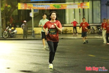 BƯỚC CHẠY CHÀO XUÂN THÀNH PHỐ QUẢNG NGÃI 2024 - Ảnh #1223459