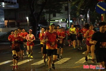 BƯỚC CHẠY CHÀO XUÂN THÀNH PHỐ QUẢNG NGÃI 2024 - Ảnh #1222737