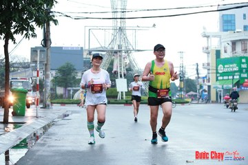BƯỚC CHẠY CHÀO XUÂN THÀNH PHỐ QUẢNG NGÃI 2024 - Ảnh #1230862