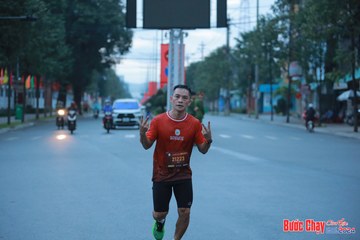 BƯỚC CHẠY CHÀO XUÂN THÀNH PHỐ QUẢNG NGÃI 2024 - Ảnh #1236875
