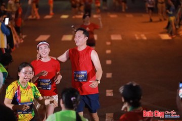 BƯỚC CHẠY CHÀO XUÂN THÀNH PHỐ QUẢNG NGÃI 2024 - Ảnh #1249179