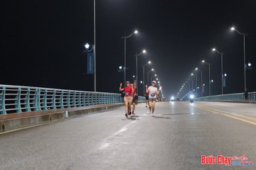 BƯỚC CHẠY CHÀO XUÂN THÀNH PHỐ QUẢNG NGÃI 2024 - Ảnh #1254477