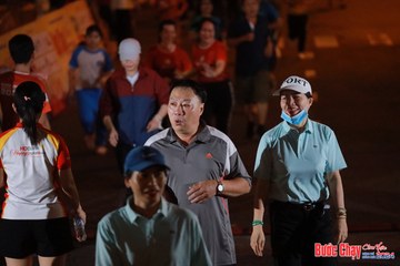 BƯỚC CHẠY CHÀO XUÂN THÀNH PHỐ QUẢNG NGÃI 2024 - Ảnh #1240139