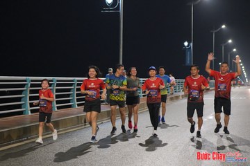 BƯỚC CHẠY CHÀO XUÂN THÀNH PHỐ QUẢNG NGÃI 2024 - Ảnh #1253911