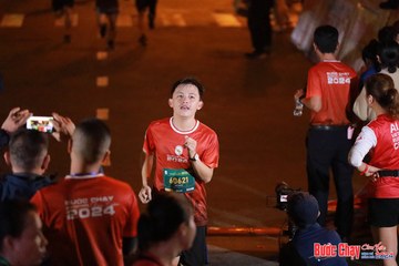 BƯỚC CHẠY CHÀO XUÂN THÀNH PHỐ QUẢNG NGÃI 2024 - Ảnh #1246692