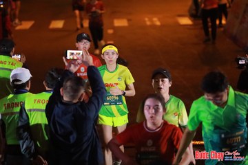 BƯỚC CHẠY CHÀO XUÂN THÀNH PHỐ QUẢNG NGÃI 2024 - Ảnh #1247405