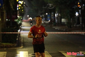 BƯỚC CHẠY CHÀO XUÂN THÀNH PHỐ QUẢNG NGÃI 2024 - Ảnh #1222766