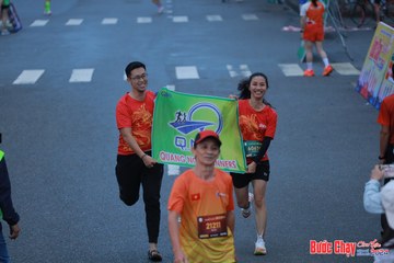 BƯỚC CHẠY CHÀO XUÂN THÀNH PHỐ QUẢNG NGÃI 2024 - Ảnh #1251693