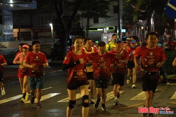 BƯỚC CHẠY CHÀO XUÂN THÀNH PHỐ QUẢNG NGÃI 2024 - Ảnh #1222742