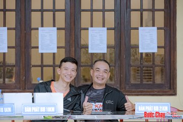 BƯỚC CHẠY CHÀO XUÂN THÀNH PHỐ QUẢNG NGÃI 2024 - Ảnh #1198531