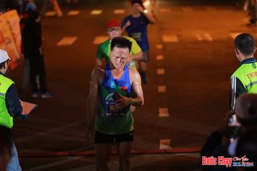 BƯỚC CHẠY CHÀO XUÂN THÀNH PHỐ QUẢNG NGÃI 2024 - Ảnh #1243238