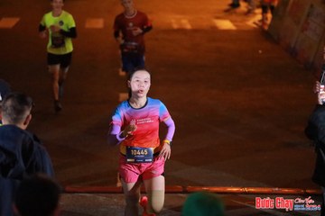 BƯỚC CHẠY CHÀO XUÂN THÀNH PHỐ QUẢNG NGÃI 2024 - Ảnh #1245047