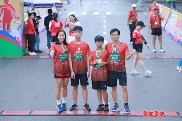 BƯỚC CHẠY CHÀO XUÂN THÀNH PHỐ QUẢNG NGÃI 2024 - Ảnh #1252339