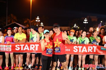 BƯỚC CHẠY CHÀO XUÂN THÀNH PHỐ QUẢNG NGÃI 2024 - Ảnh #1212788