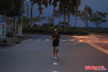 BƯỚC CHẠY CHÀO XUÂN THÀNH PHỐ QUẢNG NGÃI 2024 - Ảnh #1222436