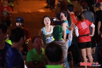 BƯỚC CHẠY CHÀO XUÂN THÀNH PHỐ QUẢNG NGÃI 2024 - Ảnh #1244257
