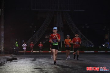 BƯỚC CHẠY CHÀO XUÂN THÀNH PHỐ QUẢNG NGÃI 2024 - Ảnh #1229807