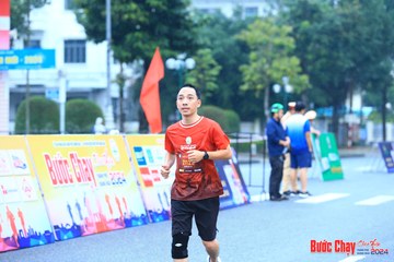 BƯỚC CHẠY CHÀO XUÂN THÀNH PHỐ QUẢNG NGÃI 2024 - Ảnh #1232862