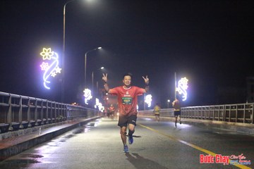 BƯỚC CHẠY CHÀO XUÂN THÀNH PHỐ QUẢNG NGÃI 2024 - Ảnh #1220235