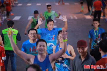 BƯỚC CHẠY CHÀO XUÂN THÀNH PHỐ QUẢNG NGÃI 2024 - Ảnh #1250257