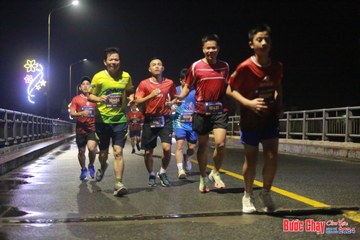 BƯỚC CHẠY CHÀO XUÂN THÀNH PHỐ QUẢNG NGÃI 2024 - Ảnh #1219553