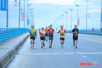 BƯỚC CHẠY CHÀO XUÂN THÀNH PHỐ QUẢNG NGÃI 2024 - Ảnh #1222462