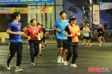 BƯỚC CHẠY CHÀO XUÂN THÀNH PHỐ QUẢNG NGÃI 2024 - Ảnh #1223494