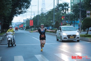 BƯỚC CHẠY CHÀO XUÂN THÀNH PHỐ QUẢNG NGÃI 2024 - Ảnh #1236946