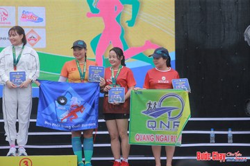 BƯỚC CHẠY CHÀO XUÂN THÀNH PHỐ QUẢNG NGÃI 2024 - Ảnh #1231882
