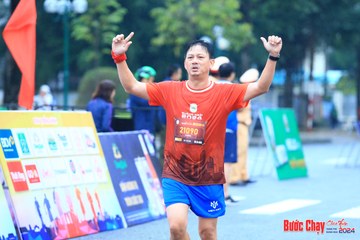 BƯỚC CHẠY CHÀO XUÂN THÀNH PHỐ QUẢNG NGÃI 2024 - Ảnh #1232536