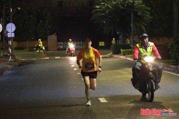 BƯỚC CHẠY CHÀO XUÂN THÀNH PHỐ QUẢNG NGÃI 2024 - Ảnh #1224239