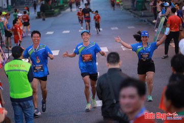 BƯỚC CHẠY CHÀO XUÂN THÀNH PHỐ QUẢNG NGÃI 2024 - Ảnh #1250417