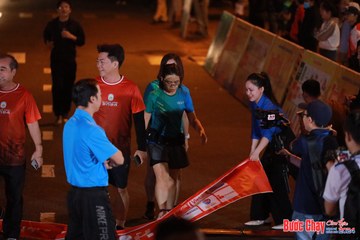 BƯỚC CHẠY CHÀO XUÂN THÀNH PHỐ QUẢNG NGÃI 2024 - Ảnh #1239445