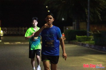 BƯỚC CHẠY CHÀO XUÂN THÀNH PHỐ QUẢNG NGÃI 2024 - Ảnh #1224556